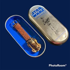 Star Wars Battle Droid Digital Watch